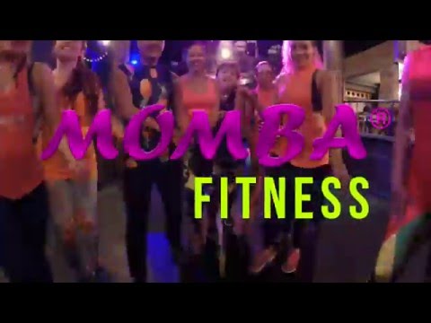 Zoungou Zoungou REMIX HD - Bebeto Bongo ft Awilo Longomba - MOMBA® FITNESS COLOMBIA.