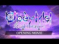 Obey Me Nightbringer Opening Movie
