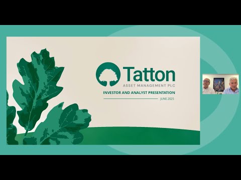 Tatton Asset Management - Investor Presentation (FY Results) - 16 June 2025