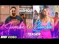 Tumbe Te Zumba Song Teaser | Chandigarh Kare Aashiqui | Ayushmann K, Vaani K | Sukhwinder Singh
