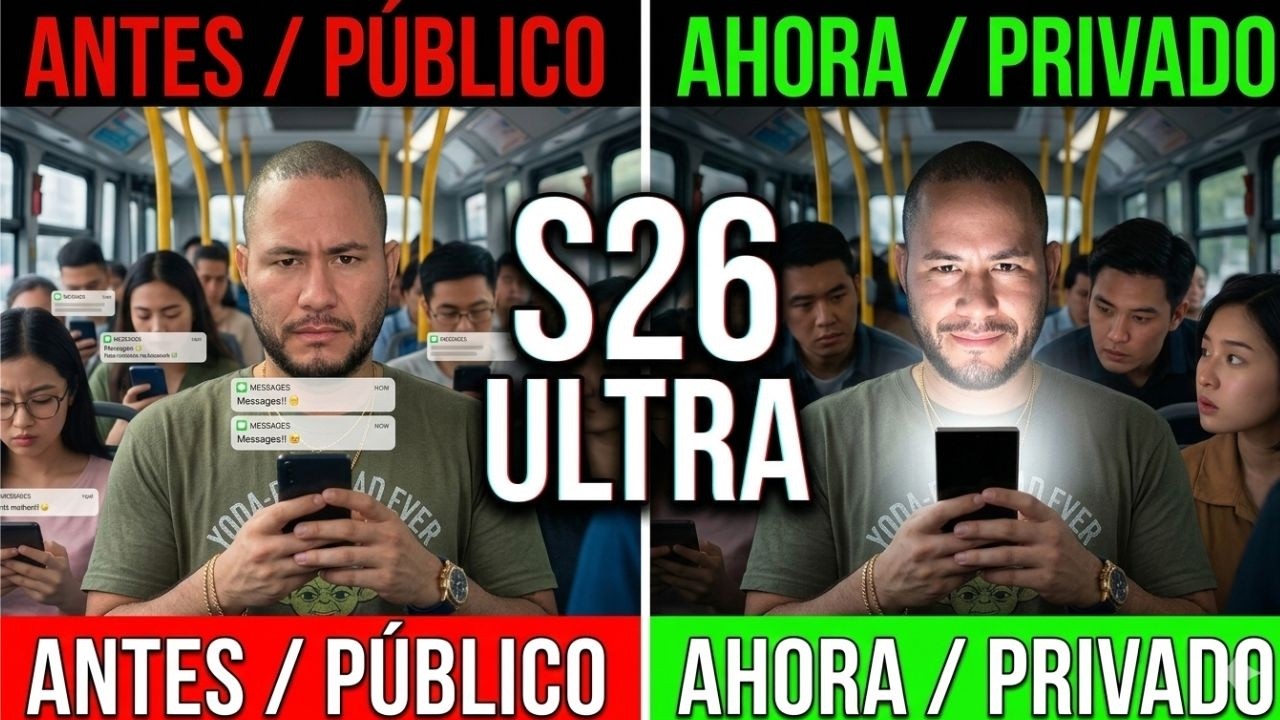 Galaxy S26 Ultra Nadie Se Queja De Esto!