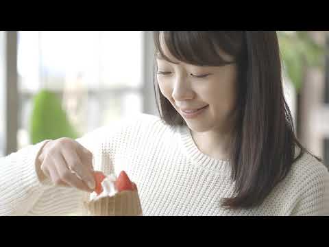 やまぐち映像図鑑 NO.078 いちごスイーツ［山陽小野田市］ | Strawberry Sweets [ Sanyo-Onoda city ]
