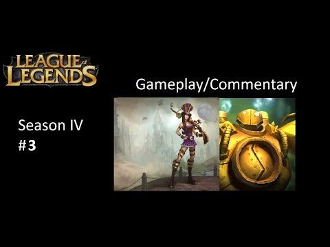 Partyjka z LoLem #4 - Przypadek? Nie Sądze.