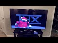 THE LOUDEST THX LOGO ON MY TV YET 1 4K Sub Comeback Special Read Description