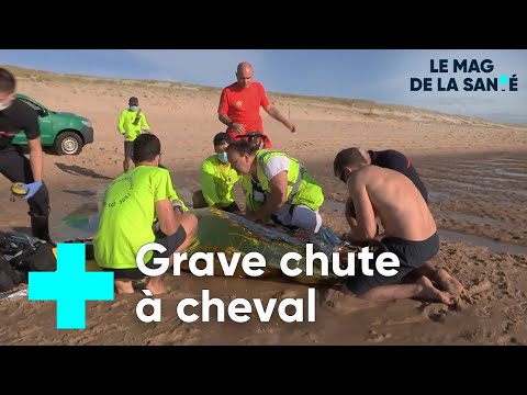 Alert in Lacanau 4/5 - The Health Magazine