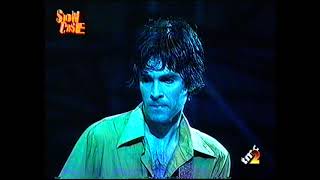 Jon Spencer Blues Explosion live Arezzo Wave Italy 1998