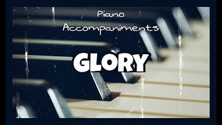 Glory (Selah) | Piano Accompaniment with Chords by Kezia