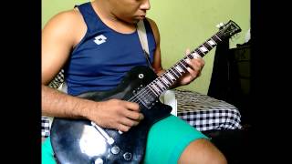 Rise to Remain - Talking in Whispers / Guitar COVER