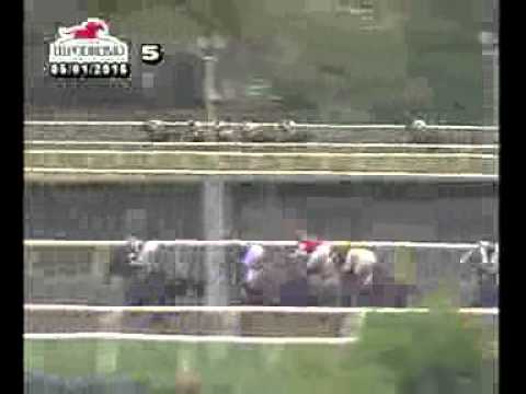 5TA CARRERA DEL DOMINGO 1 DE MAYO DE 2016 HPR