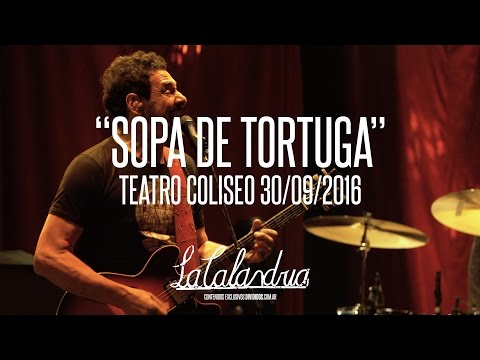 Videoclip de Sopa de Tortuga — Divididos