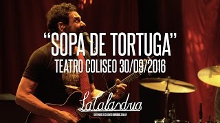 Sopa de Tortuga Music Video