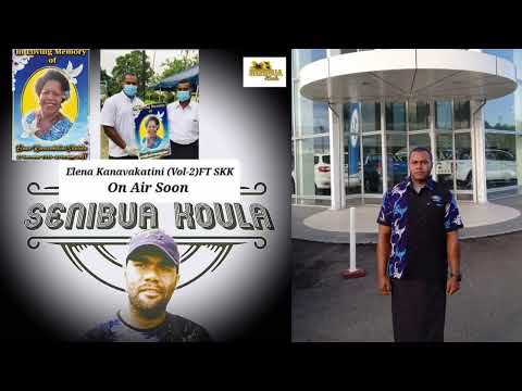 Senibua Koula - Elena Kanavakatini FT SKK [Official Music Audio]VOL-2