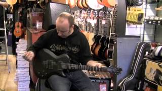 Video thumbnail for Cort EVL Z6 by FretMusicSouthampton