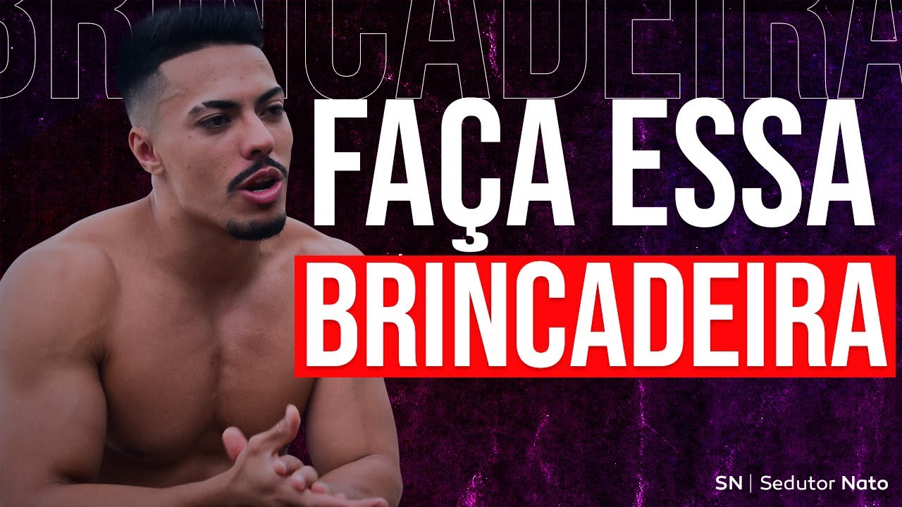 A TÉCNICA PARA ATRAIR UMA MULHER COMO UM IMÃ