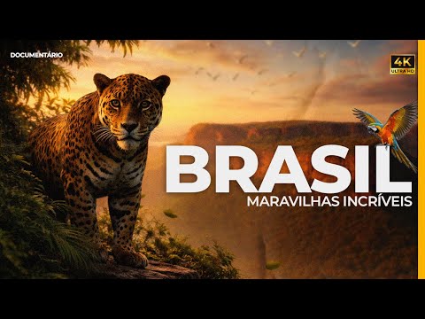 THE BRAZIL YOU DIDN'T KNOW YOU NEEDED TO SEE - EXCLUSIVE DOCUMENTARY
