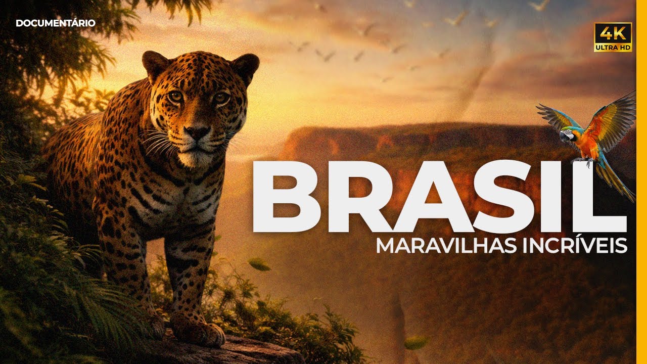 THE BRAZIL YOU DIDN'T KNOW YOU NEEDED TO SEE - EXCLUSIVE DOCUMENTARY