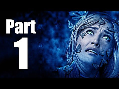Perception Gameplay Walkthrough Part 1- The Rope & The Ticket (XBOX ONE) [Perception Video Game)