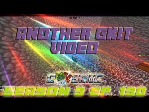 GKITS AGAIN???!! -CosmicPvP Factions Season 3 Ep.130-