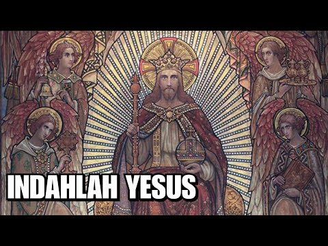 KPPK 36 - Indahlah Yesus