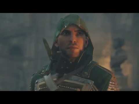 Assassin's Creed Unity 100% Walkthrough Part 23: The Escape