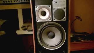 Sony CF 520L Michel Berger, L'amour existe encore