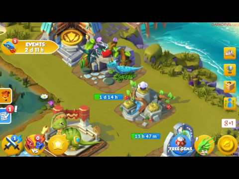 DRAGON MANIA LEGENDS - COMPLETE SOME CLAN QUESTS