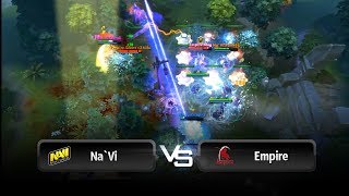 Teamwipe by Empire vs Na`VI @ MLG TKO Europe