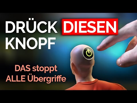 Übergriffige Menschen stoppen: Tu sofort DAS!