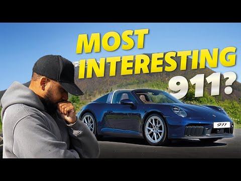 New Targa GTS - The True Touring 911?