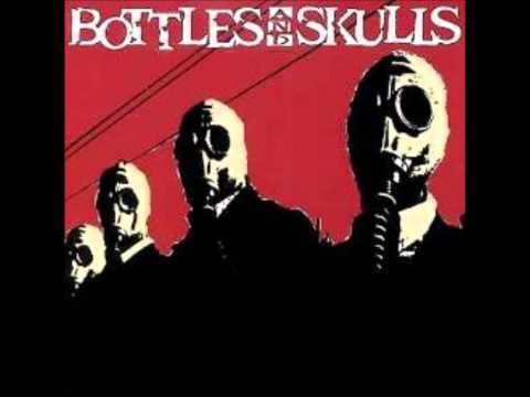 Bottles and Skulls - Best Friends