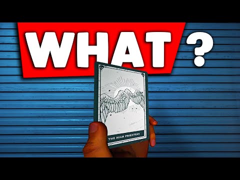 What SECRET the High Priestess holds in Phasmophobia