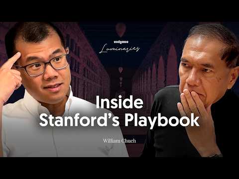 1 Hour of Pure Academic Gold on Energy Transition - William Chueh | Endgame #224 (Luminaries)