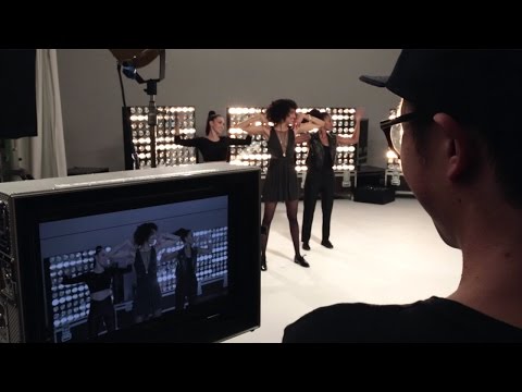 HAPPY DIAMONDS - Making Of feat. Justin Wu and Marion Motin thumnail