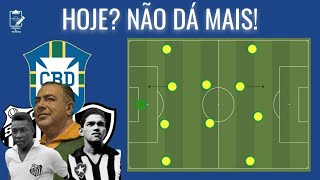 POR QUE O 4-2-4 NÃO EXISTE MAIS?