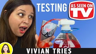 The Magic Tap Review | Testing As Seen on Tv Products