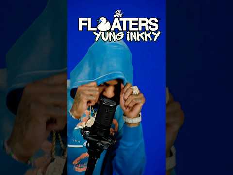 Yung Inkky - ⁠Poppin (@Itsthefloaters Performance)