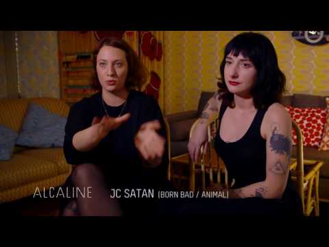 Alcaline, l'Instant - JC Satan