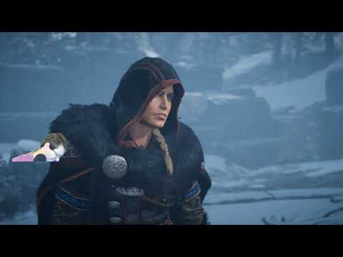 Mint Plays Assassin's Creed Valhalla - Episode 182 - The Giants Of Fimbulwinter