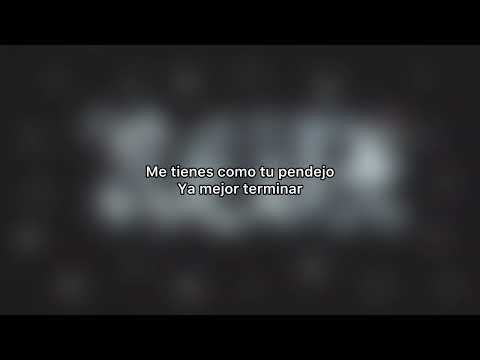 ERRE, DannyLux - RLUX (Letra)