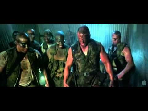 Evrenin Askerleri  İntikam Günü Filmi (2012, ABD)