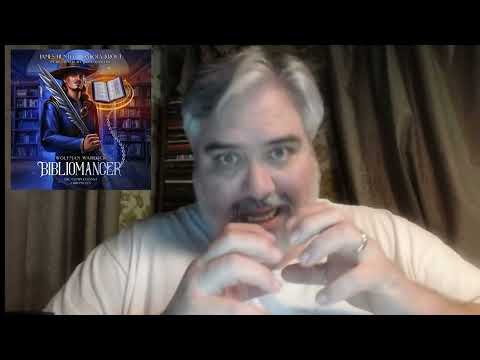 LitRPG Audiobook Podcast 059 - Bibliomancer, PrimeVerse, Save Point