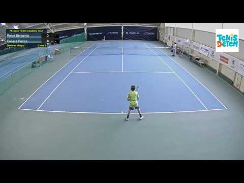 Kurt 3_6.3.2023_Pliskova Tennis Academy Tour_TK OÁZA Říčany_ml. žactvo