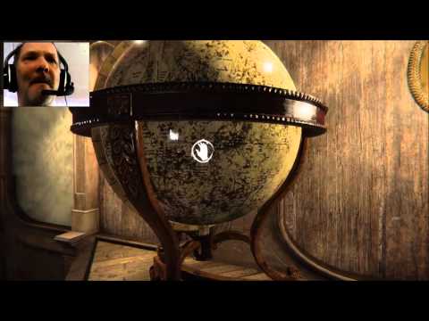 AMAZING HORROR GAME!! -  LAYERS OF FEAR! - ep 3