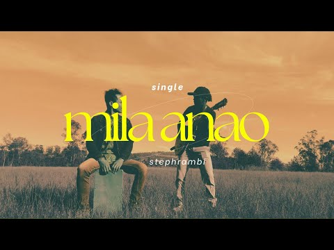 Stephrambi _ Mila anao _ (Vizualizer)