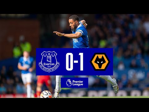 FC Everton Liverpool 0-1 FC Wolverhampton Wanderers