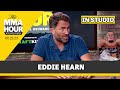 Eddie Hearn: ‘Horrific Blow’ If Ryan Garcia Leaves Golden Boy | The MMA Hour