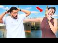 Korean Singer Joins Me And SHOCKS The Crowd My Heart Will Go On Celine Dion Cover