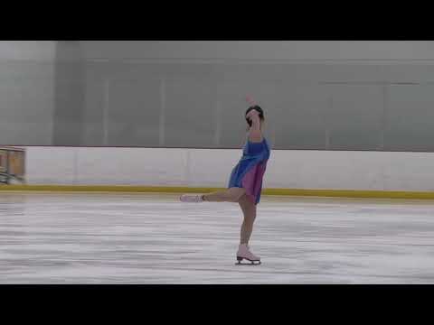 2023 New Year's Invitational - Silver Ladies I, Stephanie Hao