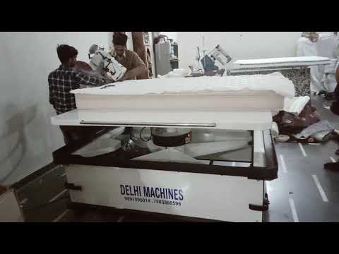Mattress Making Machine