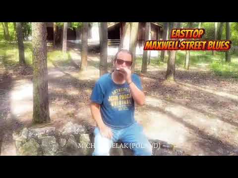 Демонстрация звучания губной гармошки Easttop MS030